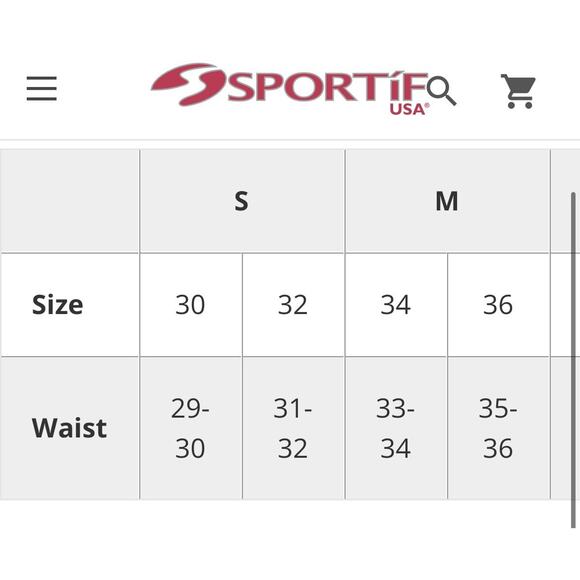 Sportif Men’s Galapagos Pleated Shorts Blue/Pockets/Belt Loops Size 30 NWT - Picture 3 of 5